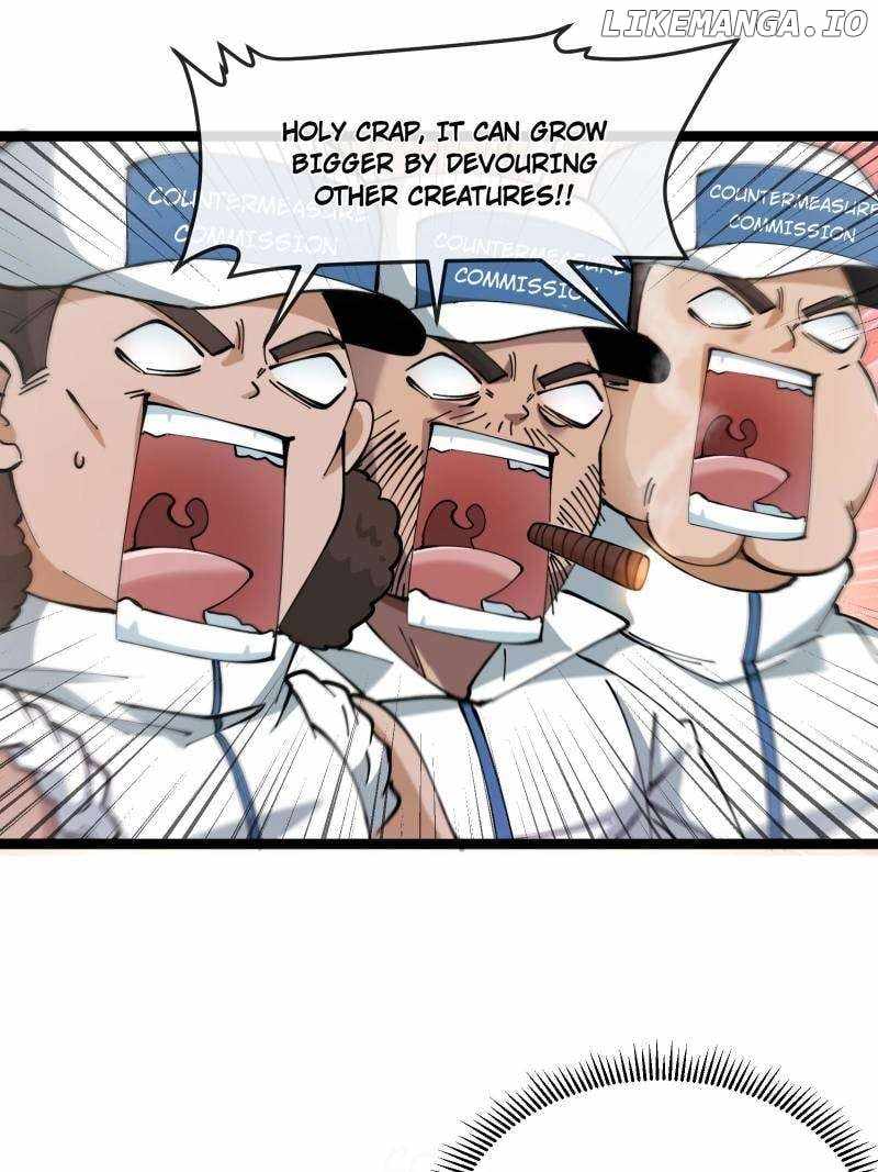 I Am The Monster Overlord Chapter 51 67